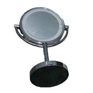 Table top make up mirror